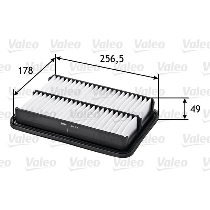 Valeo Engine Air Filter 585256
