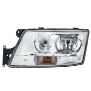 Hella Headlight Headlamp PY21W Left 1EH 354 987-011