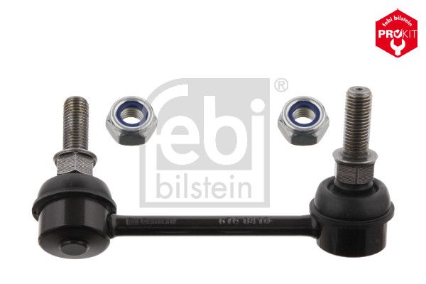 Febi Stabiliser Bar Link Coupling Rod Rear Right