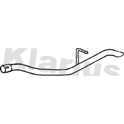 Klarius Exhaust Pipe OD FE788B
