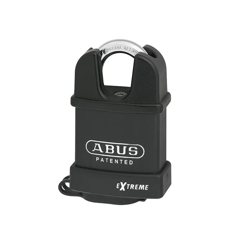 ABUS Mechanical 83WP/53mm Extreme Weatherproof Padlock Closed Shackle