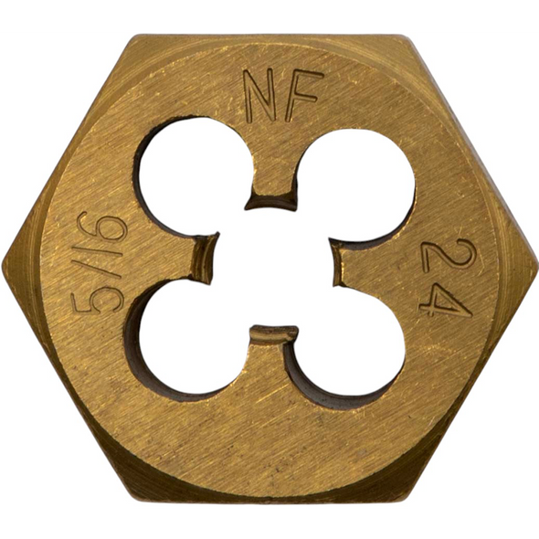 Sealey Titanium Die 5/16" x 24NF