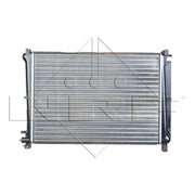 NRF Engine Radiator 58263A