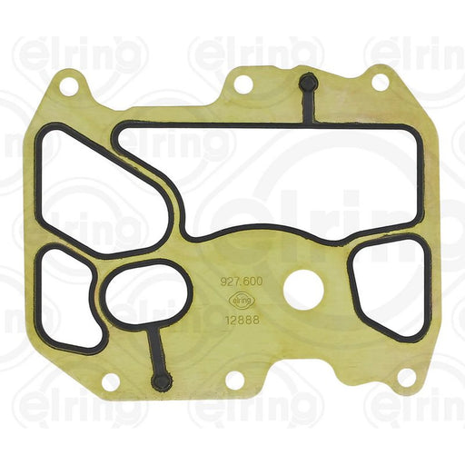 Elring Oil Cooler Gasket Wide Thick 927.600