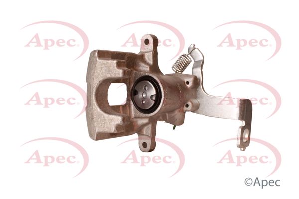 Apec Brake Caliper Assembly Rear Left