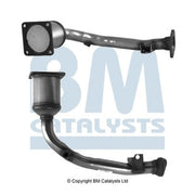 BM Catalysts Homologated Petrol Cat BM91148H
