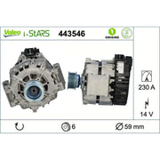 Valeo Istars Origins VW Group 443546