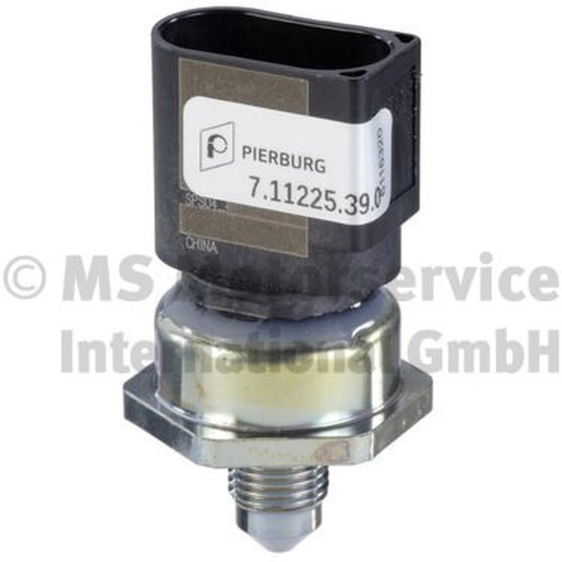 Pierburg Fuel Rail Pressure Sensor 7.11225.39.0