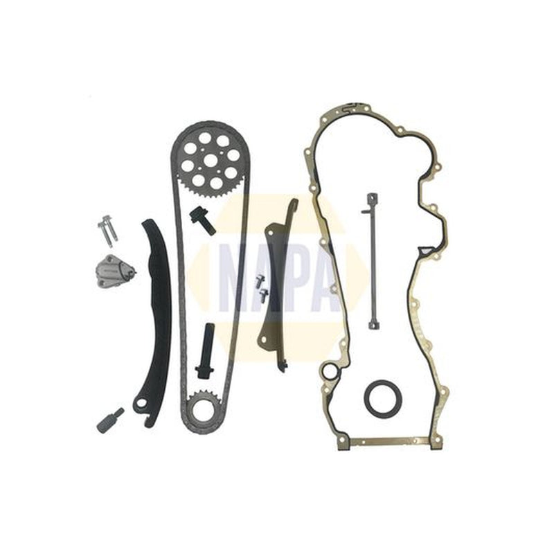 NAPA Timing Chain Kit Set 120 Links NCK4217