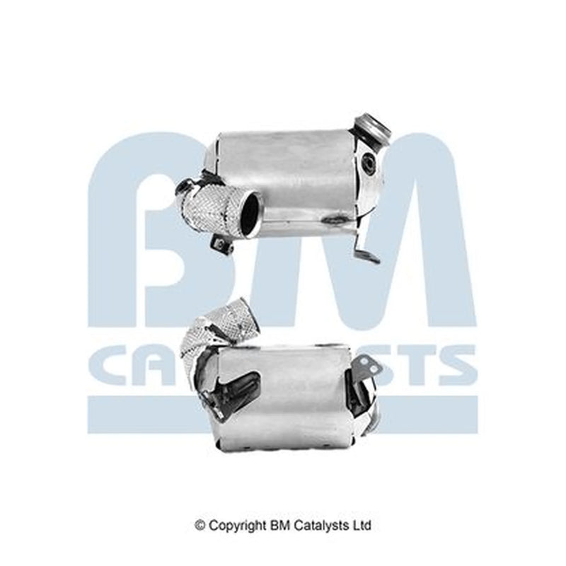 BM Catalysts Homologated Diesel Cat BM80921H