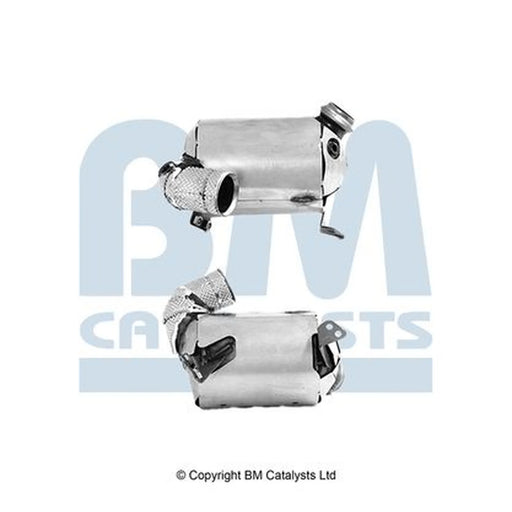 BM Catalysts Homologated Diesel Cat BM80921H