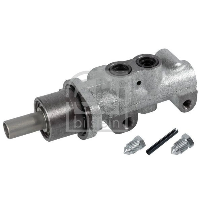 Febi Brake Master Cylinder Hydraulic Assembly 171366