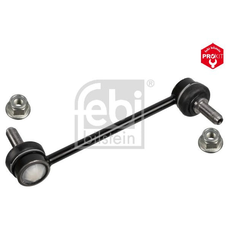 Febi Stabiliser Bar Link Coupling Rod Rear Right 106241