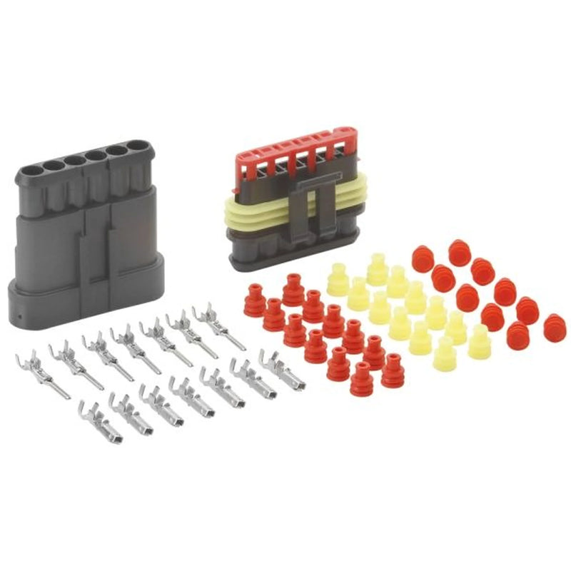 Hella Electrical Cable Connector 8KW 744 810-801