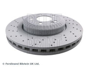 Blue Print ADBP430082 Brake Disc