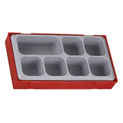Teng Tools Storage Tray TT1 7 Compartments 142mm