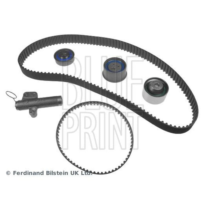 Blue Print Timing Belt Kit with Rollers ADC47328