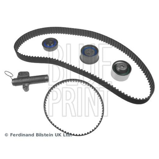 Blue Print Timing Belt Kit with Rollers ADC47328