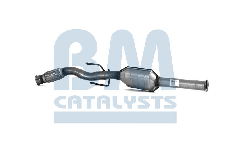 BM Catalysts Catalytic Converter fits Citroën Xsara Picasso BM80122H 1705FQ