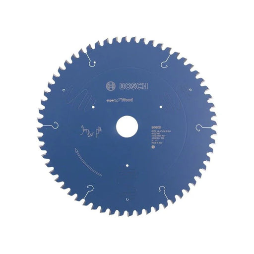 Bosch Powertool Accessories EXPERT Wood Circular Saw Blade 254 x 30mm x 60T