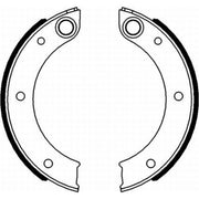 Mintex Parking Brake Shoe Set MFR647