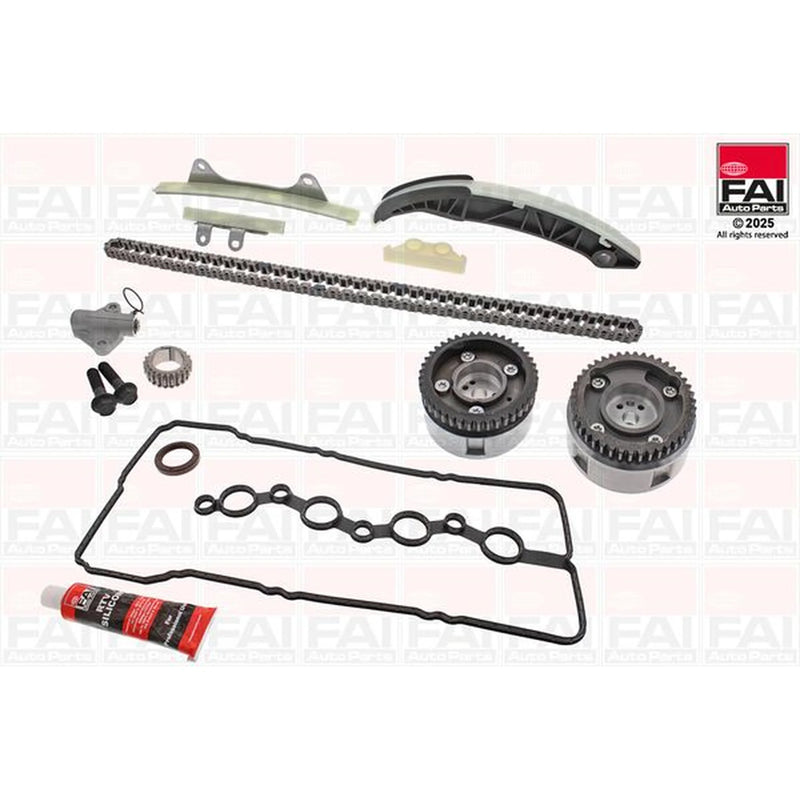 FAI Timing Chain Kit Set Links TCK443VVT