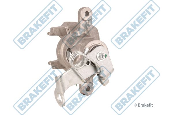 Apec Brake Caliper Assembly Rear Left fits Fiat Stilo Multi 2003-2008