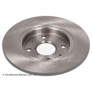 Blue Print 2 x Solid Rear Brake Discs ADBP430260