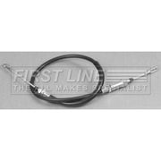 First Line Handbrake Cable Front FKB2818