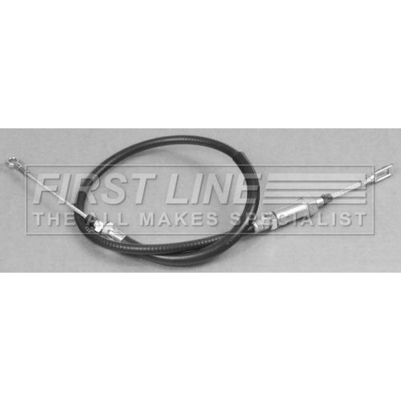 First Line Handbrake Cable Front FKB2818