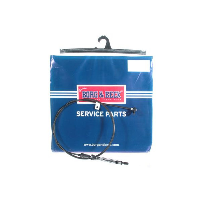 Borg & Beck Accelerator Cable BKA1013