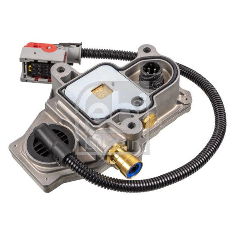 Febi Shift Cylinder Solenoid Valve Connectors 177585