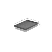 Mahle Engine Air Filter LX 1038
