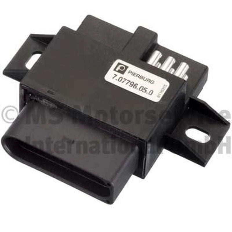 Pierburg Fuel Pump Control Unit Connectors 7.07796.05.0