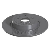 Juratek 2 x Rear Brake Discs LAN131