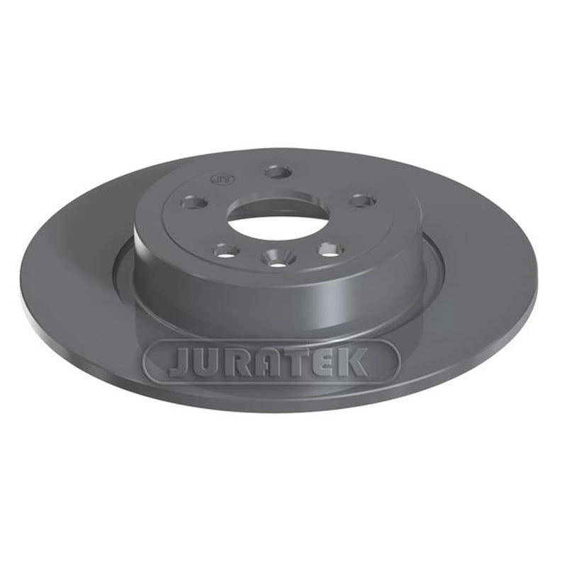 Juratek 2 x Rear Brake Discs LAN131