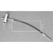 Borg & Beck Handbrake Cable Front BKB3401