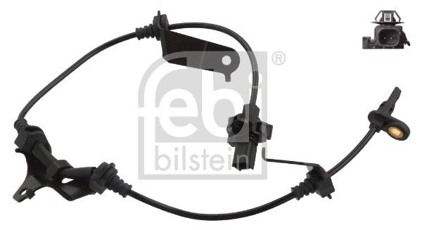 Febi ABS Wheel Speed Sensor Front Right
