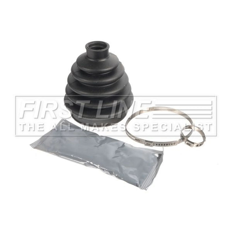 First Line Drive Shaft Bellow Kit Front Left Polychloroprene (Neopr FCB2347R