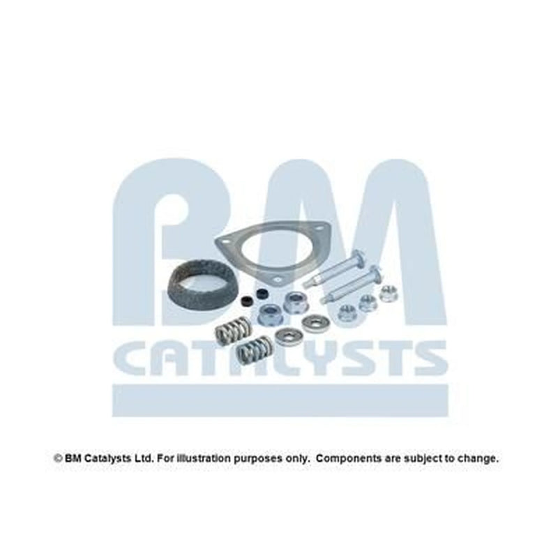 BM Catalysts Exhaust Pipe Mounting Kit FK70652C
