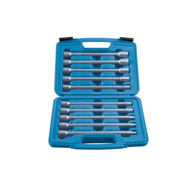 Laser Tools Extra Deep Star Socket Set 3/8"D 10pc - PL