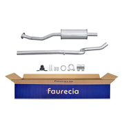 Hella Front Silencer Front 8LB 366 020-231