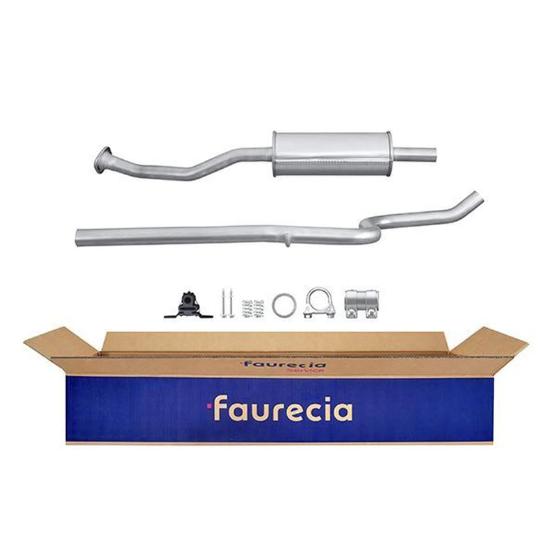 Hella Front Silencer Front 8LB 366 020-231