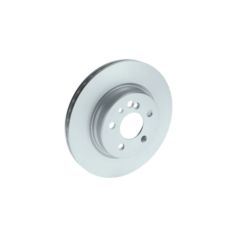 Bosch 2 x Internally Vented Rear Brake Discs 0 986 478 566