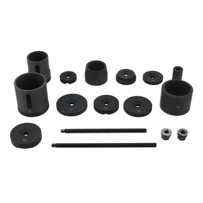 Laser Tools Differential Bush Removal & Installation Tool Kit - for BMW - PL