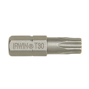 IRWIN® TORX Insert Bits TX20 25mm (Pack 10) - 10504353