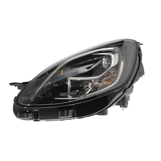 Valeo Headlight Headlamp PY21W Left 450928