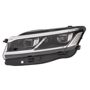 Hella Headlight Headlamp LED Left 1LX 013 143-231