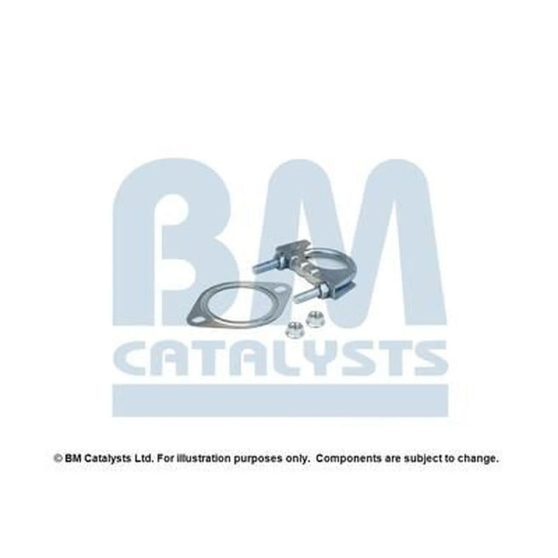 BM Catalysts Exhaust Pipe Mounting Kit FK50619B