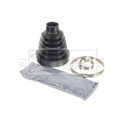 Borg & Beck Drive Shaft Bellow Kit Front Left Thermoplast BCB6155